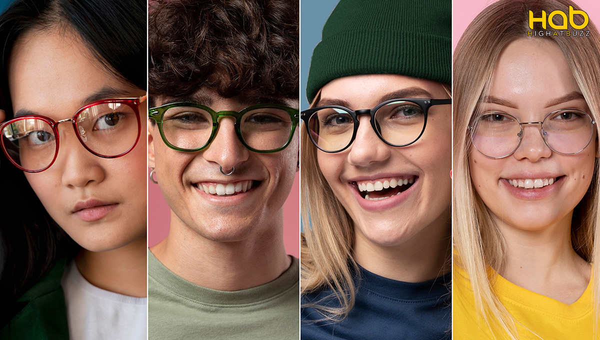 Round Eyeglasses